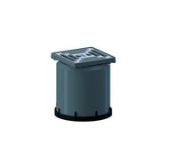 Dallmer Artículo E 10 , 100 X 100MM