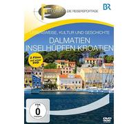 Dalmatien & Inselhüpfen Kroati [Alemania] [DVD]