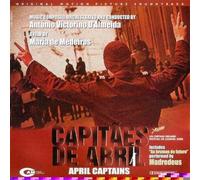 D'almeida Antonio - Capitaines D'avril