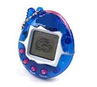 DALOCA Animal virtual apto para Tamagotchi - Tamagotchi - 168 animales virtuales Animal electrónico virtual con pantalla, 3 botones y juegos (azul)
