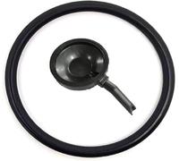 DALOCA Soporte para cápsulas de café extraíble Baby Frog con junta de regalo