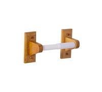 Dalton 561209 Toilet Paper Holder, Honey Oak Finish by Dalton (English Manual)