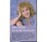 Dalton,Lacy J. - Can't Run Away from Heartdalton,Lacy [CASSETTE]