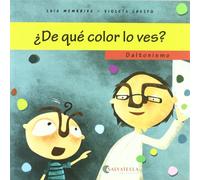 Daltonismo-¿de qué color lo ves?: ¿Quieres conocerme? 6