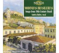 Daltro Modinhas Brasileiras, Songs from 19th Century Braz (CD) (Importación USA)