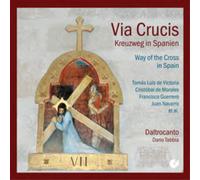 Daltrocanto Via Crucis: Way of the Cross in Spain (CD) (Importación USA)
