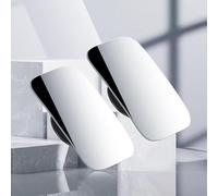 DALUJIE 2 Piezas Espejo Retrovisor de Punto Ciego para Forthing Yacht DFSK Forthing 4 U-Tour 2022 2023 2024 2025 (LHD), Blind Spot Espejo Espejo de Punto Muerto último Modelo de Punto Ciego