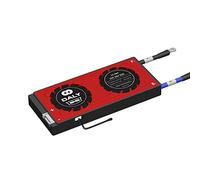 Daly BMS 10S Li-Ion 36V 80A, Placa Protección, para Bateria 18650, Bateria Litio 3.7v, con Equilibrio, NTC, Protección contra Sobrecarga etc. para Almacenamiento de Energía Solar en el hoga, Inversor