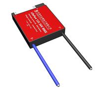 DALY BMS 12S 36V 15A LiFePO4 Módulo de protección de batería PCB placa de protección con cables de equilibrio BMS para batería 18650 36V