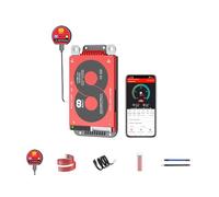 DALY Smart BMS 3S-20S 40A a 500A con módulo WiFi y Placa de protección de comunicación Can 485 para Paquete de batería de Litio de Iones de Litio (Li-Ion 14S 48V, 100A)
