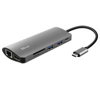 Dalyx Aluminio 7-in-1 Usb-C Multi Puerto Hub-23775