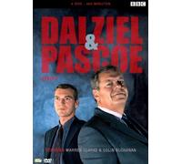 Dalziel and Pascoe - Series Seven - 4-DVD Box Set ( Dalziel and Pascoe - Entire Series 7 ) [ Origen Belga, Ningun Idioma Espanol ]