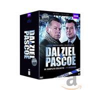 Dalziel & Pascoe - Complete Collection (11 Seasons) - 45-DVD Box Set ( Dalziel and Pascoe ) ( Dalziel & Pascoe - Complete Collection (1-11) ) [ Origen Holandés, Ningun Idioma Espanol ]