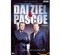 Dalziel & Pascoe - Entire Series Nine - 4-DVD Box Set (Dalziel & Pascoe - Entire Series 9) (Dalziel and Pascoe) [Reino Unido]