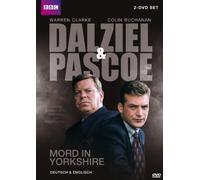Dalziel & Pascoe - Mord in Yorkshire [Alemania] [DVD]