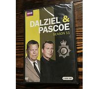 Dalziel & Pascoe: Season Eleven [Edizione: Stati Uniti] [Italia] [DVD]