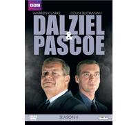 Dalziel & Pascoe: Season Four [USA] [DVD]