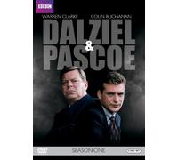 Dalziel & Pascoe: Season One [Reino Unido] [DVD]