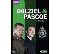 Dalziel & Pascoe: Season Ten (3 Dvd) [Edizione: Stati Uniti] [USA]