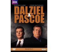 Dalziel & Pascoe: Season Three [Reino Unido] [DVD]