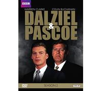 Dalziel & Pascoe: Season Two [Reino Unido] [DVD]
