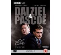Ken Kercheval - Dalziel & Pascoe - Series 1 [Reino Unido] [DVD]