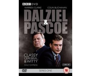 Dalziel & Pascoe - Series 1 [Reino Unido] [DVD]