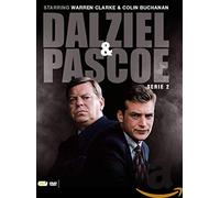 Dalziel & Pascoe - Series 2 [DVD]