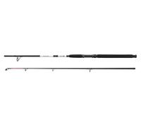 DAM Aqua-X - Caña de pescar para barco (fibra de vidrio, mango de EVA, 180 cm, peso de lanzamiento: 100-250 g)