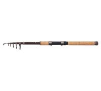 DAM Backbone II Telescopic Tele Spinning Fishing Rod 8-11ft 30-160g