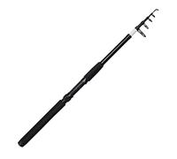 Dam Base-X Tele Spin Caña Spinning Telescópica 270cm 10-30g | Caña Spinning