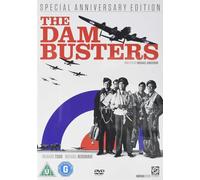 Dam Busters [Digitally Remaste - The Dam Busters - Special Anniversary Edition [Edizione: Regno Unito] [Reino Unido] [DVD]