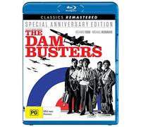 Dam Busters, The (1955) [Edizione: Australia] [Italia] [Blu-ray]