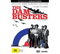 Dam Busters, The (1955) [Edizione: Australia] [Italia] [DVD]
