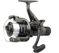 DAM Carrete de Pesca DAM Nova, Carretes giratorios, Pesca Todo Terreno, Unisex, Negro, 5000, FS