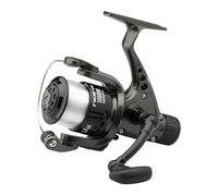 DAM Carrete de Pesca Nova, Carretes giratorios, Pesca Todo Terreno, Unisex, Negro, 3000, FS