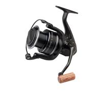 DAM Carrete de Pesca Quick Darkside 8, Carretes giratorios, Pesca Todo Terreno, Unisex, Negro, 1000, FD