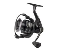 DAM Carrete de Pesca Quick Dynabraid 4, Carretes giratorios, Pesca Todo Terreno, Unisex, Negro, 4000S, FD
