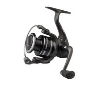 DAM Carrete de Pesca Quick Impulse 4QF, Carretes de Pesca, Pesca Todo Terreno, Unisex, Negro, 4000S, FD