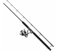 DAM Combo Full Cat, Combo Siluro, Combo Full Cat Spin 240 40-150 6000