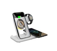 DAM Dam Base de carga plegable 5 en 1. Base Magsafe 15W. default Variante única