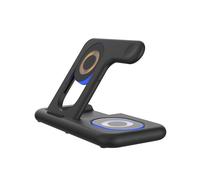 DAM Dam Base de carga plegable 5 en 1. Base Magsafe 15W. default Variante única