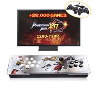 Dam Electronics Pandoras Box 12 Retro Quad Core Cortex A7 28890 Juegos Edición Street Fighter