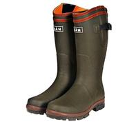 DAM Flex - Botas de goma (forro interior de neopreno), 43