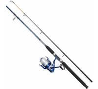 DAM FP2 Boat Spinning Combo, 180 100-250 7000 0.45 Combo