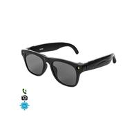 DAM Gafas inteligentes XK OEN, cámara integrada, control de música, inteligencia artificial, traducción de idiomas en tiempo real.. Negro