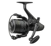 DAM Impulse 4 Feeder, Carrete de Pesca, Carretes de Spinning, Pesca con alimentador, Cucaracha, Besugo, Tenca, Unisex, Negro, 4000