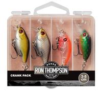 DAM Minnow Pack Inc. Caja 10cm, Señuelos Duros