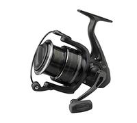 DAM Quick 3 SLS, Carrete Pesca, Carretes Spinning, Carp Fishing, Carpa, Unisex, Negro, 7000