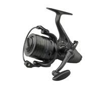 DAM RUNSHIFT 3L FS + Camo Line, Angelrolle, Spinnrollen, Allround Angeln, INKL. Camo Line